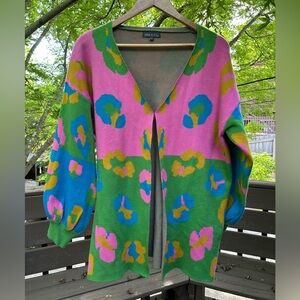 Pick + Ivy Colorful Cardigan